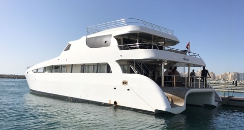 100' UNIQ Dream Yacht